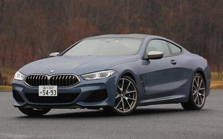 BMW M850i xDrive Coupe Carbon Package (G15) (JP) '2019